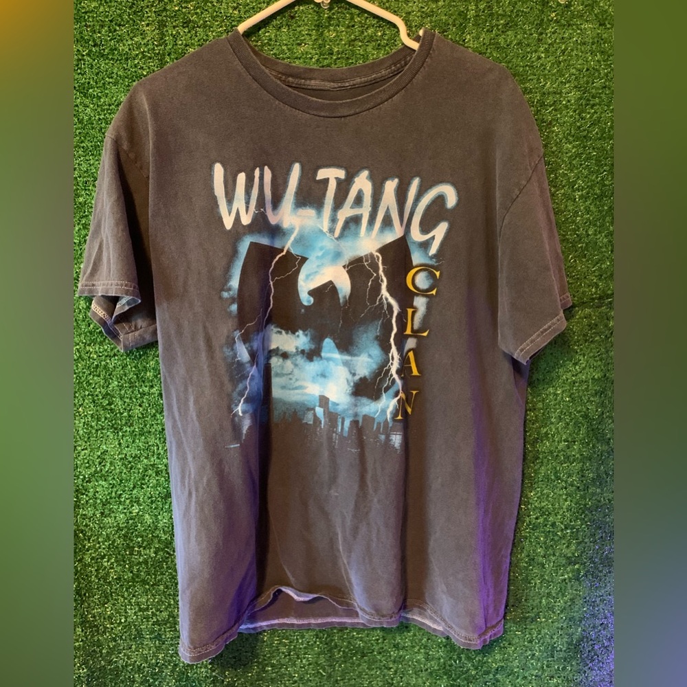 Fashion Nova Wutang Tee
